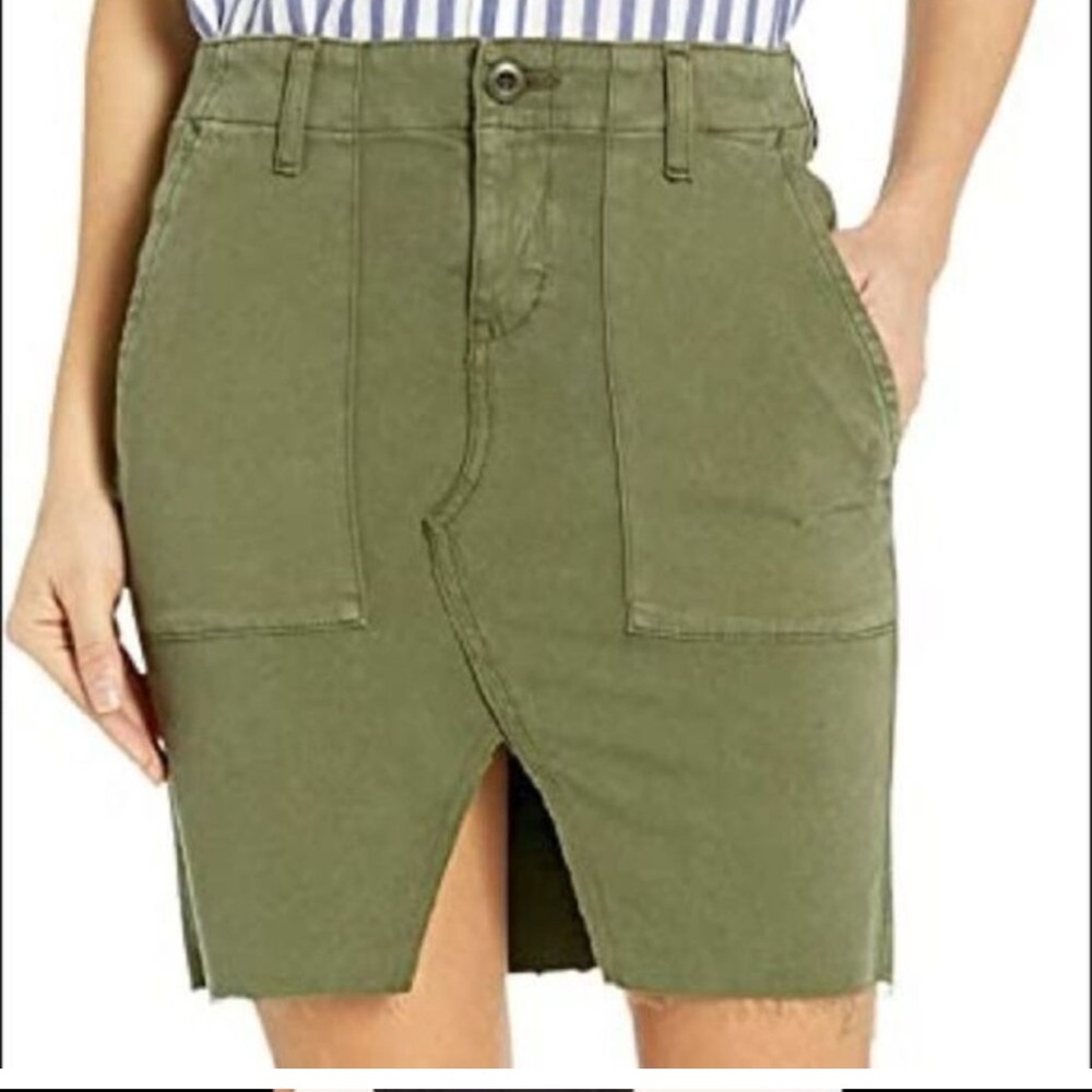 Hudson Lulu skirt